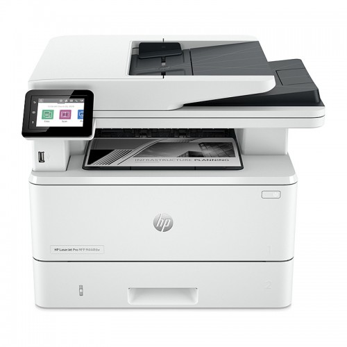 HP LaserJet Pro MFP 4101fdw Multifunction Mono Laser Wireless Printer + Duplex