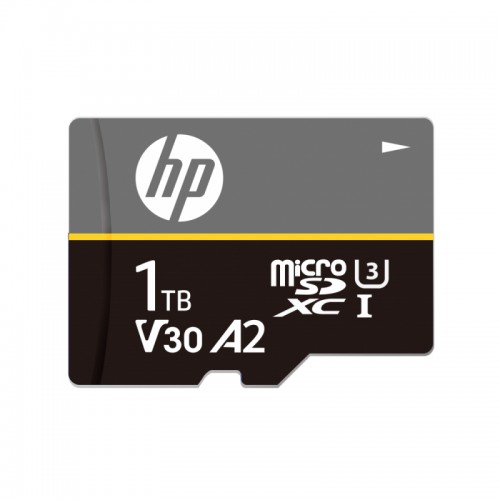 HP MicroSD U3 A2 1TB SD Card