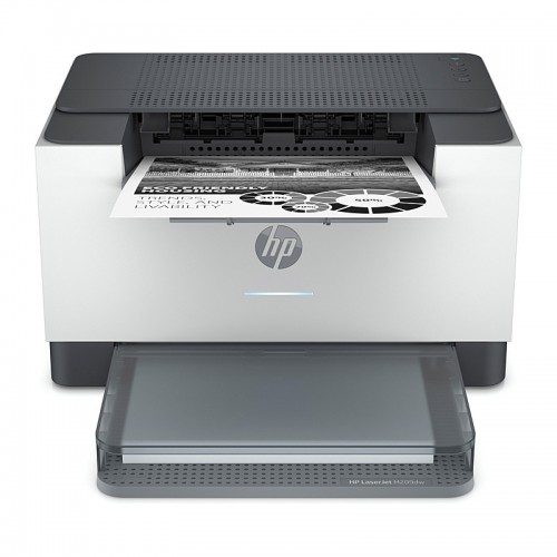 HP LaserJet M209dw Mono Laser Wireless Printer + Duplex