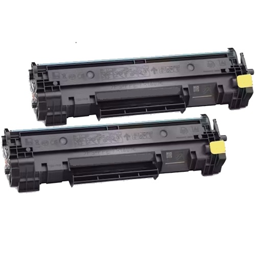 2 Pack HP Compatible 141A Toner Cartridges (W1410A)