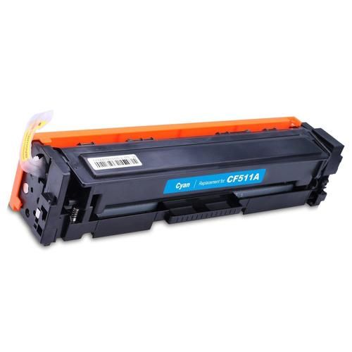 HP Compatible 204A Cyan Toner Cartridge (CF511A)