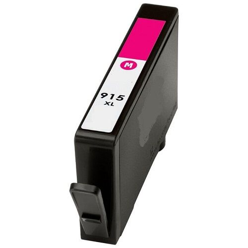 HP Compatible 915XL Magenta High Yield Ink Cartridge (3YM20AA)