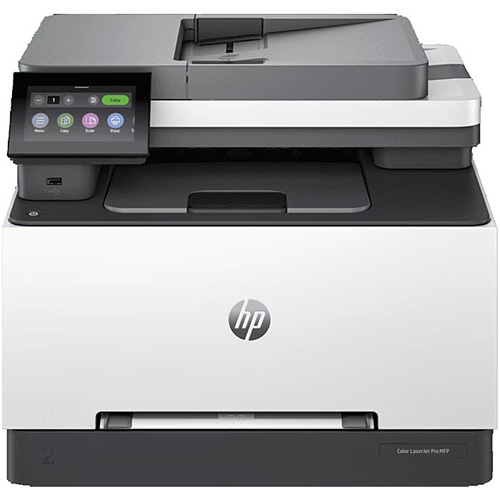 HP Color LaserJet Pro MFP 3301fdw Multifunction Colour Laser Wireless Printer + Duplex