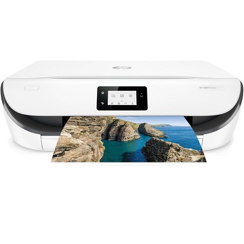 HP Envy 5030 Multifunction Colour InkJet Wireless Printer + Duplex