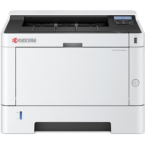 Kyocera ECOSYS PA4000wx Mono Laser Wireless Printer + Duplex