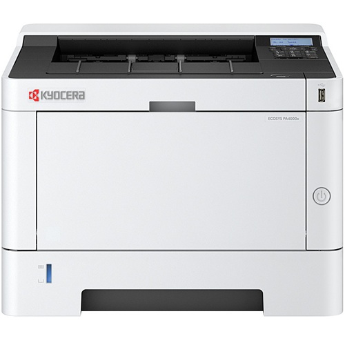 Kyocera ECOSYS PA4000x Mono Laser Printer + Duplex