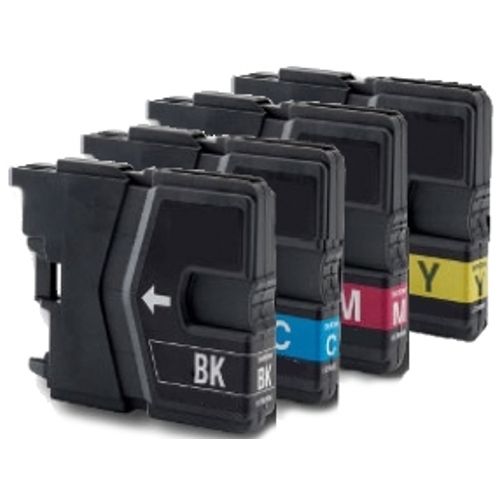 Brother Compatible LC39 5 Pack Ink Cartridges | Ink Depot