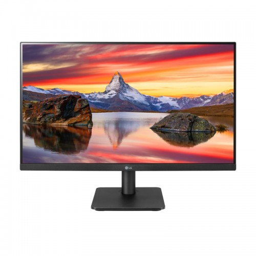 LG 24in 24MP400B FHD IPS LED Monitor