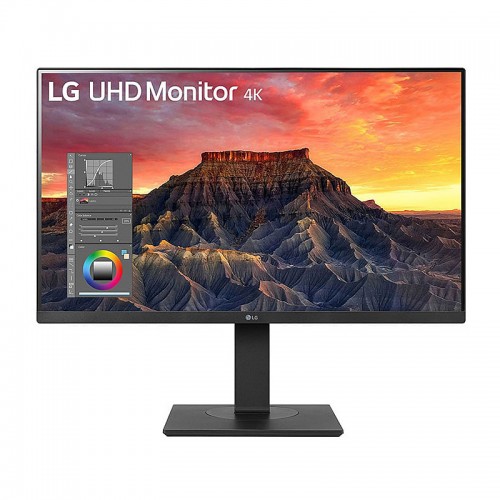 LG 27in IPS UHD 4K Monitor