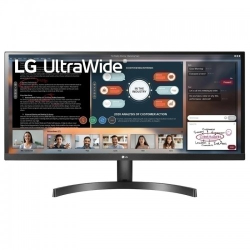 LG 29in 29WL500B FHD IPS UltraWide Monitor - 2560x1440 (21:9) / 5ms / 60Hz