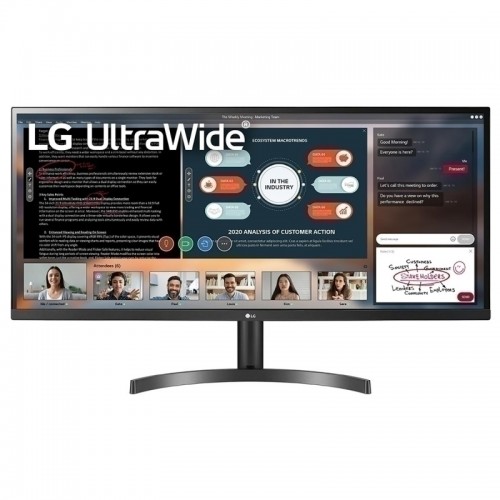 LG 34 inch QHD UW Monitor