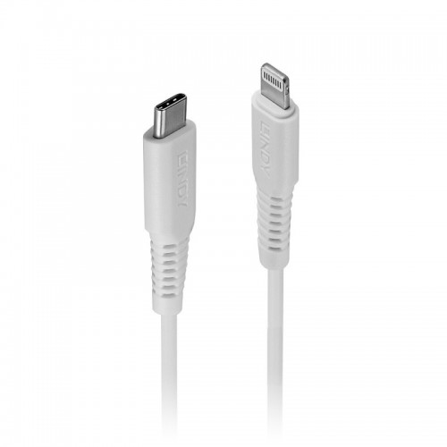 Lindy 2m USB-C to Lightning Cable
