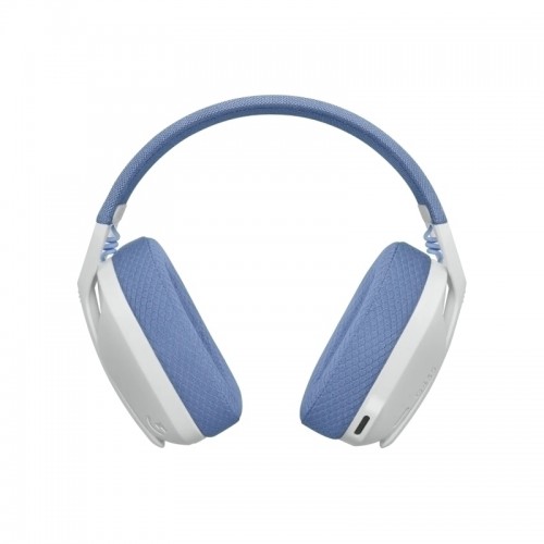 Logitech G-Series G435 LIGHTSPEED Wireless Gaming Headset - White