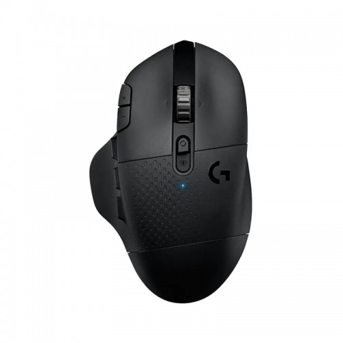 Logitech G-Series G604 LIGHTSPEED Wireless Gaming Mouse - Black