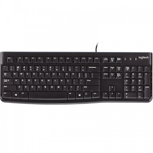 Logitech K120 Wired Keyboard