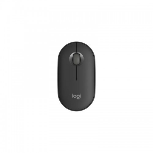 Logitech M350S Pebble Mouse 2 -Tonal Graphite