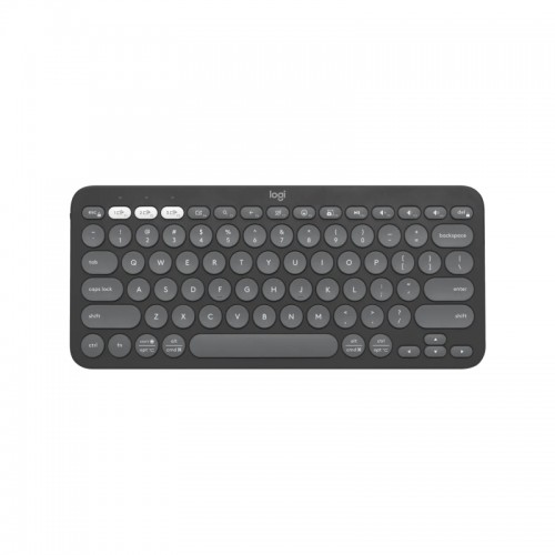 Logitech Pebble Keys 2 K380s Wireless Keyboard