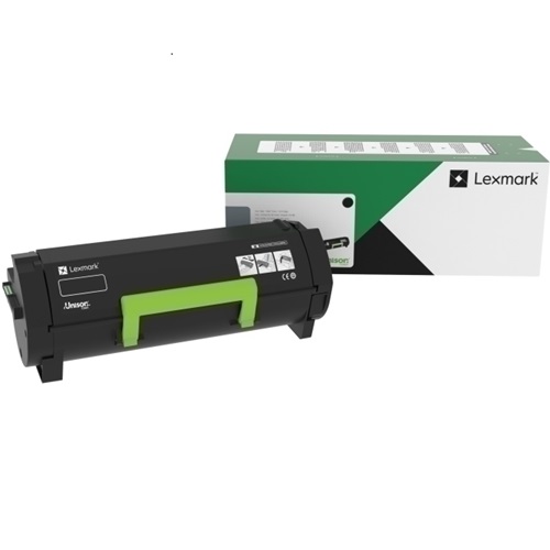 Lexmark 66S1H00 Black High Yield Genuine Toner Cartridge