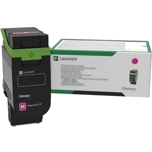 Lexmark 75M10M0 Magenta Genuine Toner Cartridge