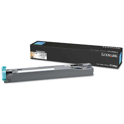 Lexmark C950X76G Genuine Waste Toner Bottle