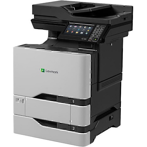 Lexmark CX725dhe Multifunction Colour Laser Printer + Duplex