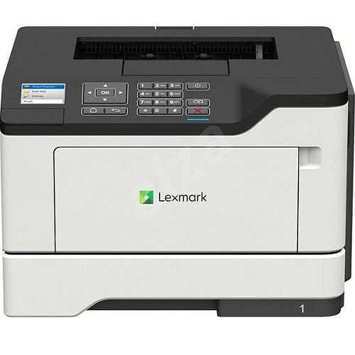 Lexmark MS521dn Mono Laser Printer + Duplex