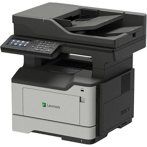 Lexmark MX522adhe Multifunction Mono Laser Printer + Duplex