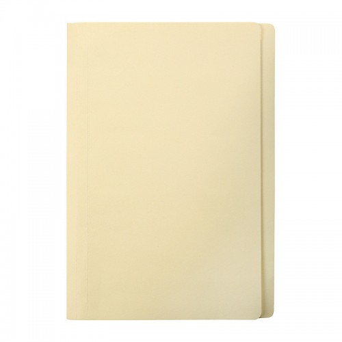 Marbig Manilla Folders Foolscap - Box of 100 Buff