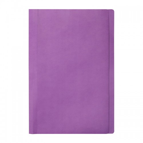 Marbig Manilla Folders Foolscap Purple - Box of 100