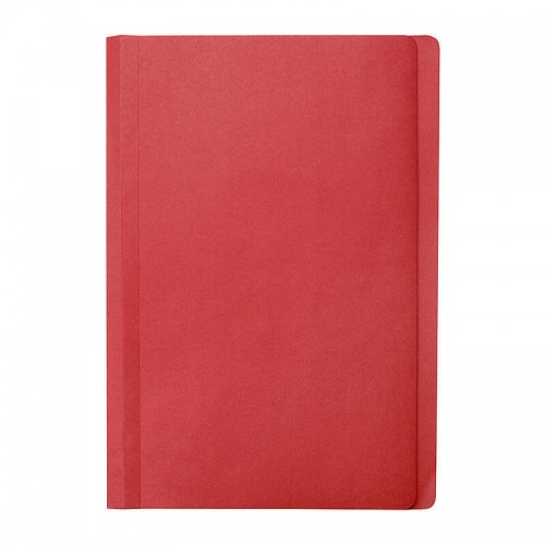 Marbig Manilla Folders Foolscap Red - Pack of 20