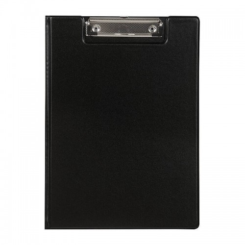 Marbig Clipfolder PP A4 Black