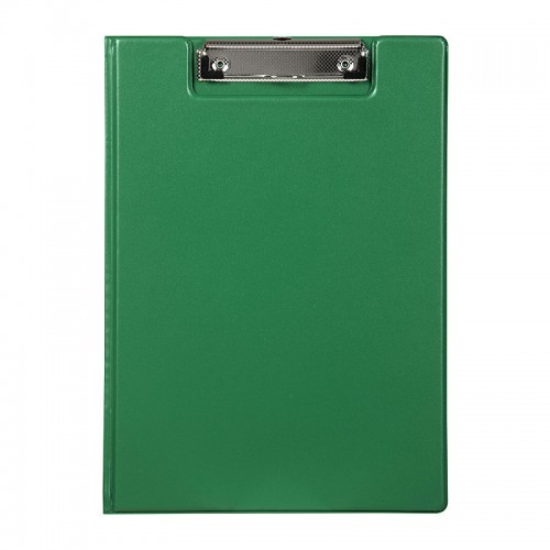 Marbig Clipfolder PP A4 Green