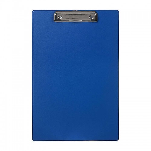 Marbig Clipboard PP Foolscap Blue