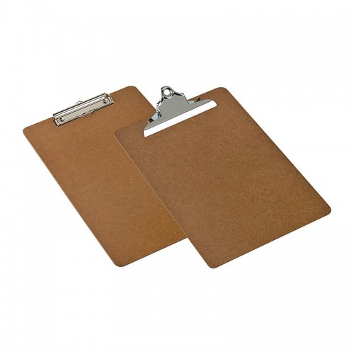 Marbig Clipboard Masonite Large Clip Foolscap