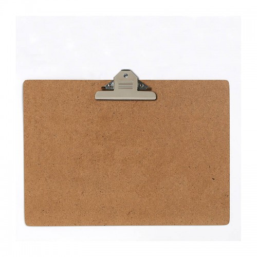 Marbig Clipboard Masonite Large Clip A3