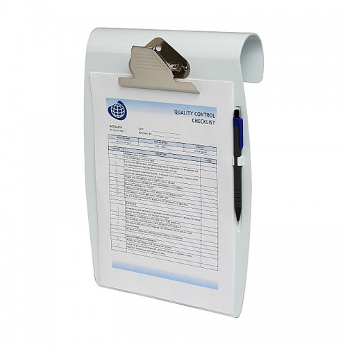 Marbig Clipboard Hang It A4 White