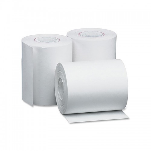 Marbig Cash Register / EFTPOS Thermal Roll 57 x 57 x 11.5mm - Pack of 8