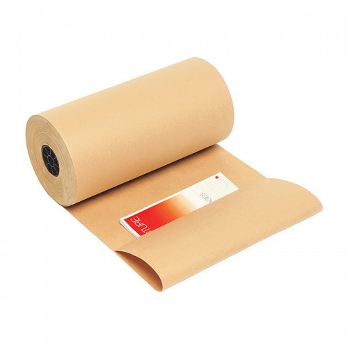 Marbig Kraft Paper Roll 600mm x 340M