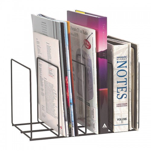 Marbig In Style Book/Magazine Rack