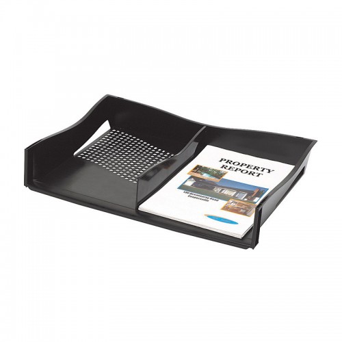 Marbig Enviro Document Tray A3 with Divider