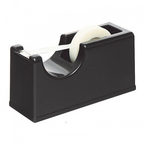 Marbig Tape Dispenser Small Black Small Black