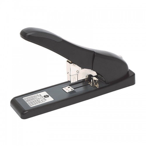 Marbig Stapler Heavy Duty 140 Black