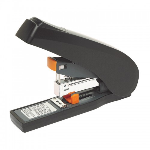 Marbig Stapler Heavy Duty Power Black