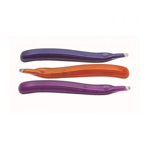 Marbig Staple Remover Easy Glide Assorted Colours