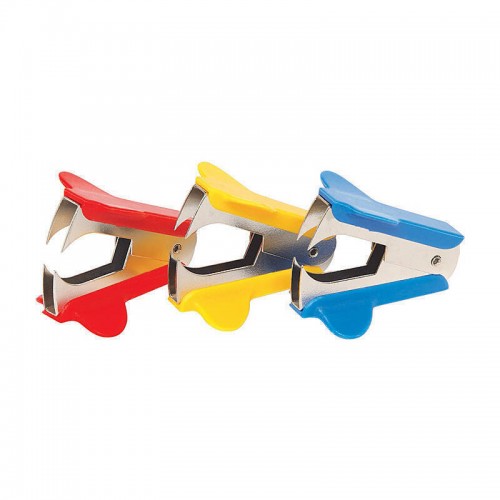 Marbig Staple Remover Assorted Colours