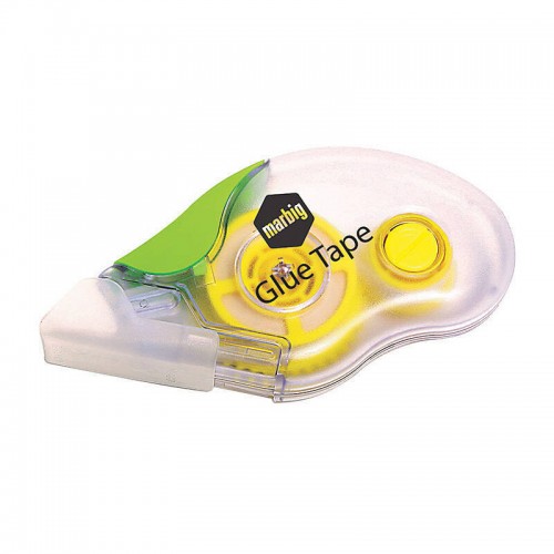 Marbig Glue Tape Dispenser 8.4mm x 10m