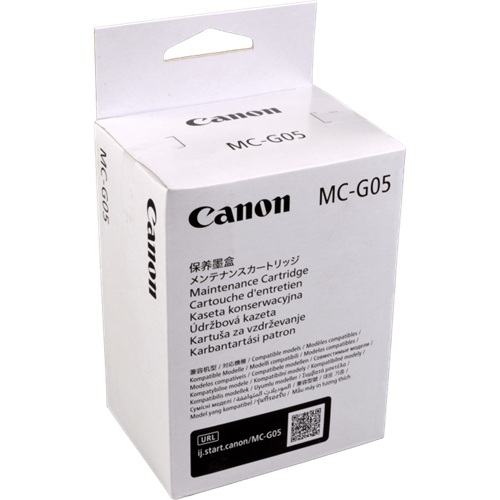 Canon MC-G05 Genuine Maintenance Kit