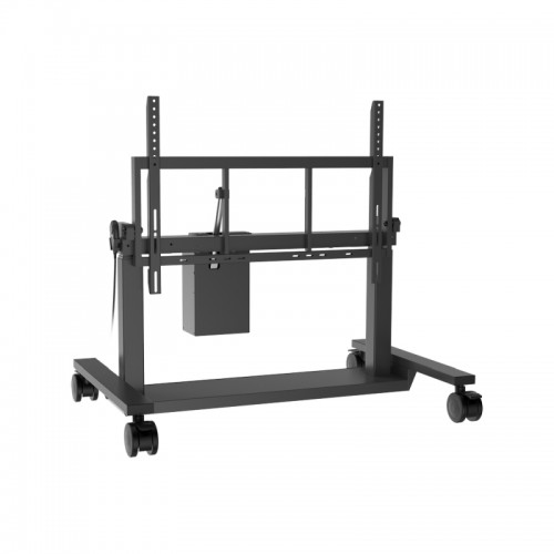 MAXHUB Height & Tilt Adjustable Motorised Trolley