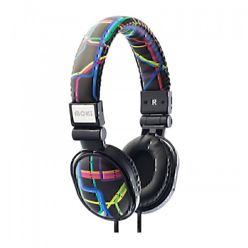 Moki Popper Subway Headphones