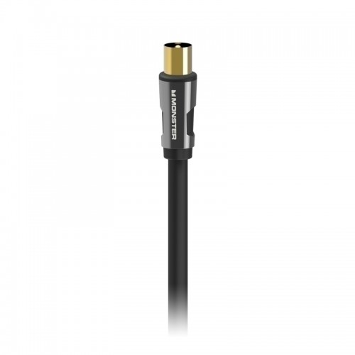 Monster RG6 PAL TV Aerial Cable - 1.5m
